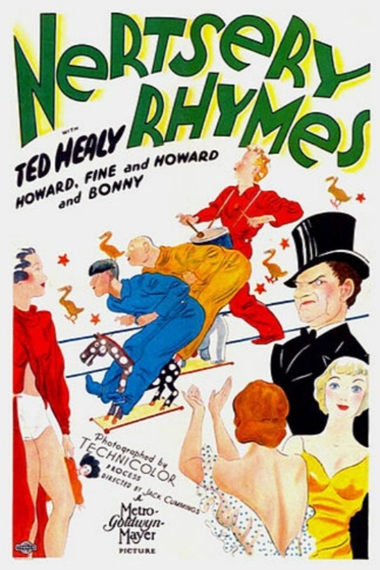 Nertsery Rhymes movie poster