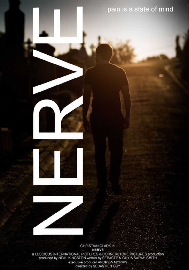 Nerve (film) movie poster
