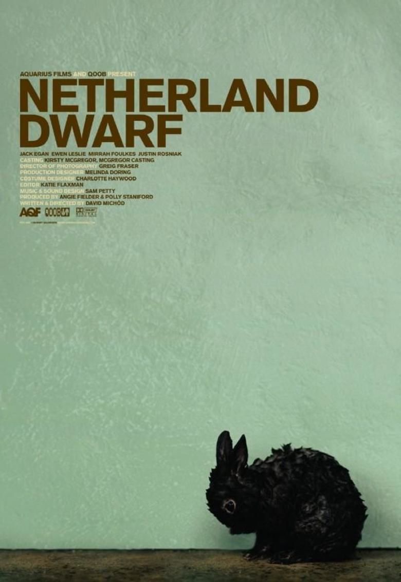 Netherland Dwarf (film) movie poster