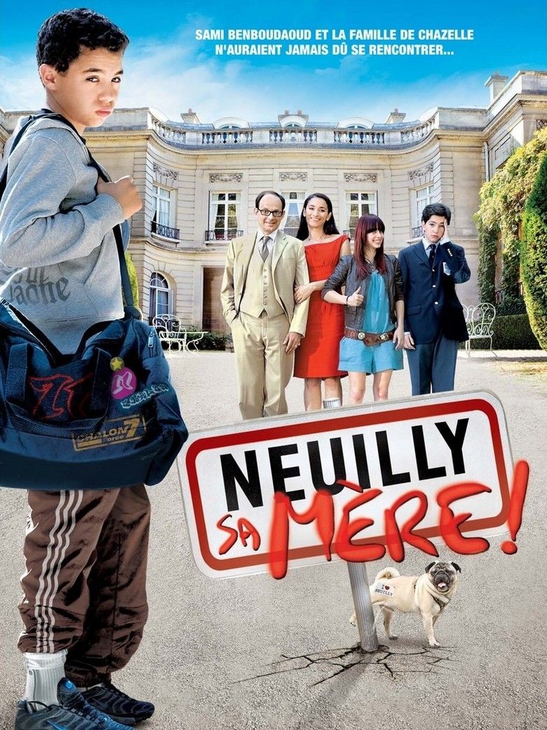 Neuilly Yo Mama! movie poster