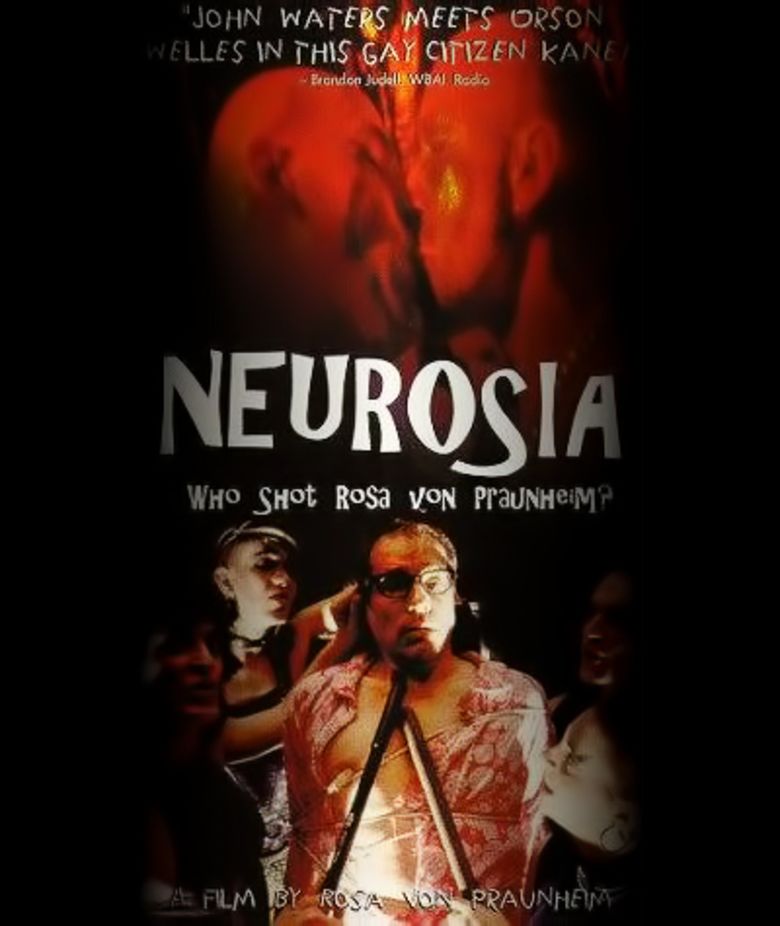 Neurosia: 50 Years of Perversity movie poster