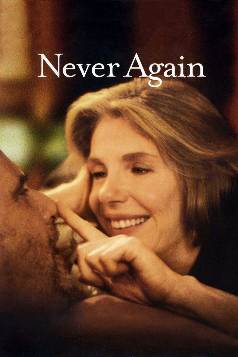 Never Again (2001 film) movie poster