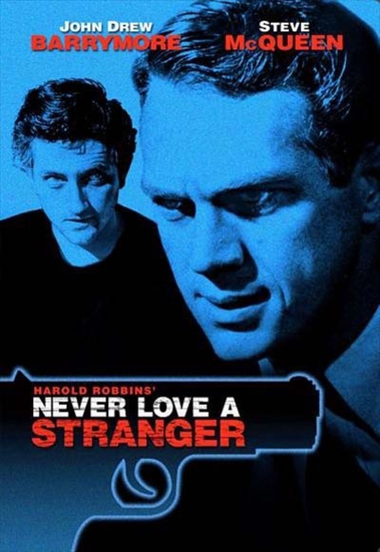 Never Love a Stranger movie poster