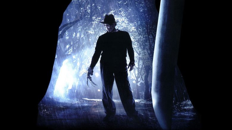 Never Sleep Again: The Elm Street Legacy movie scenes