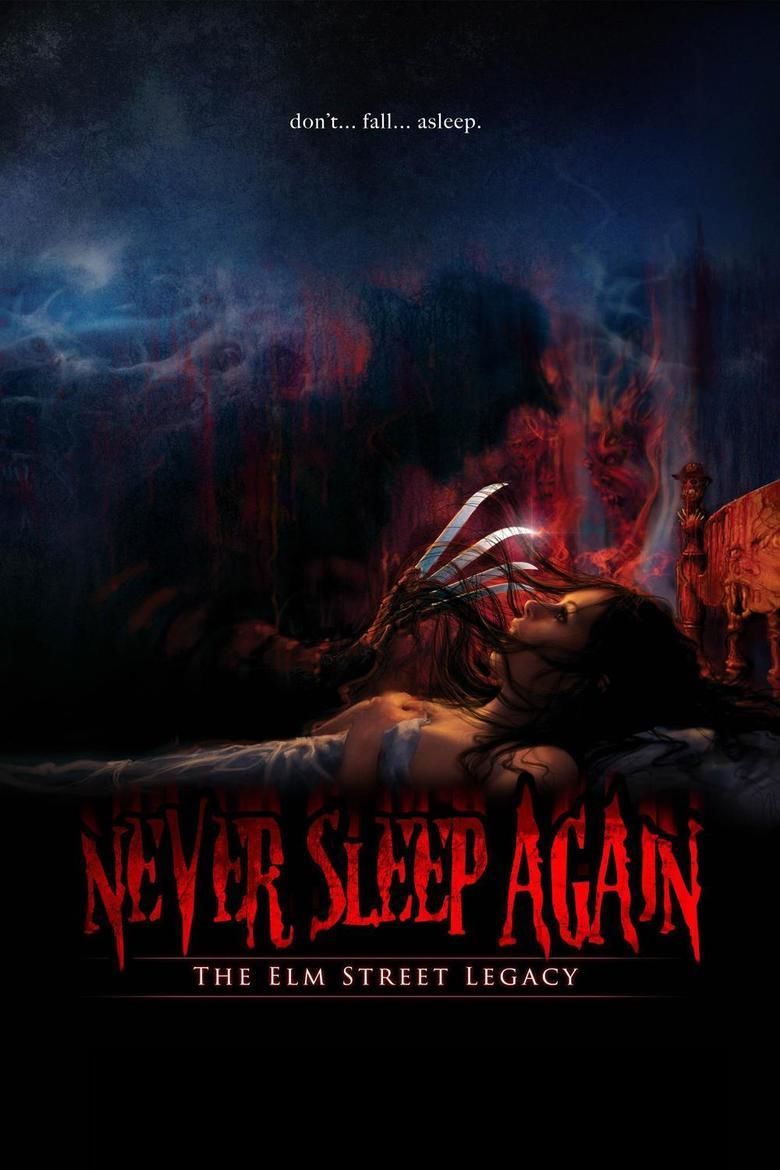 Never Sleep Again: The Elm Street Legacy movie poster