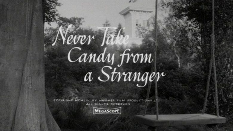 Never Take Sweets from a Stranger movie scenes