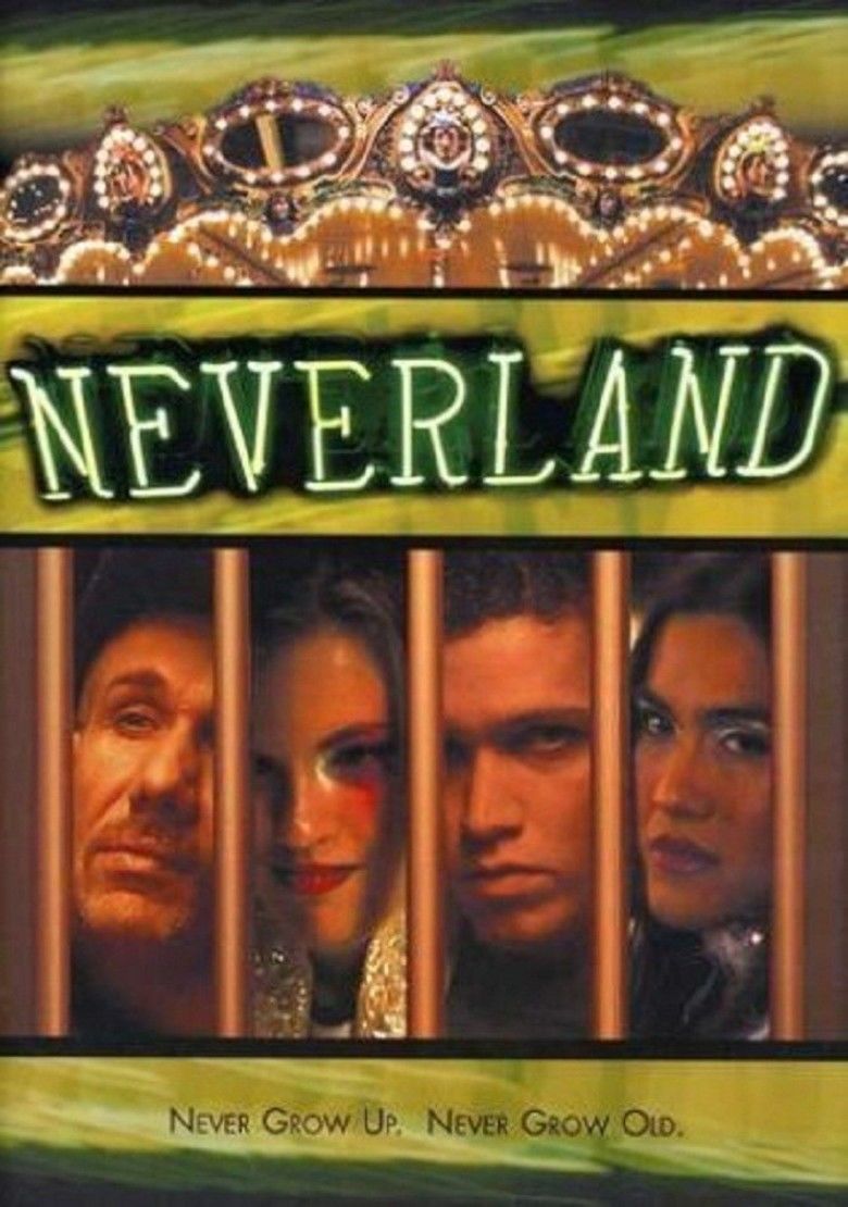 Neverland (film) movie poster