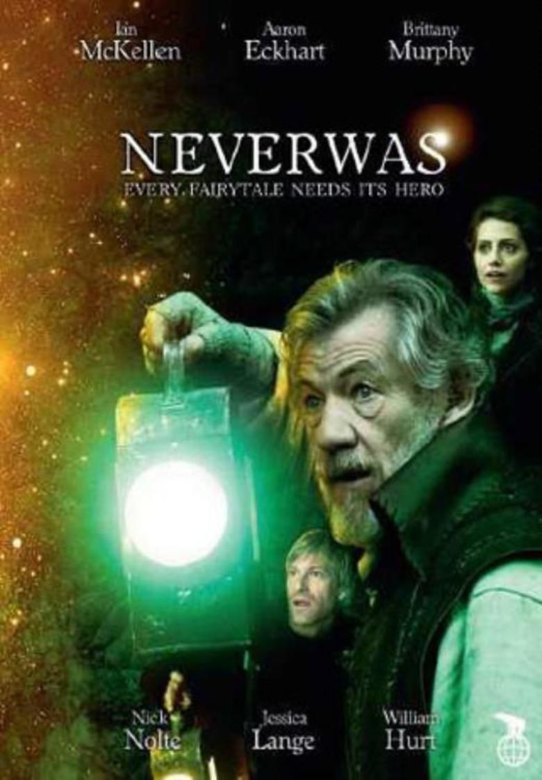 Neverwas movie poster