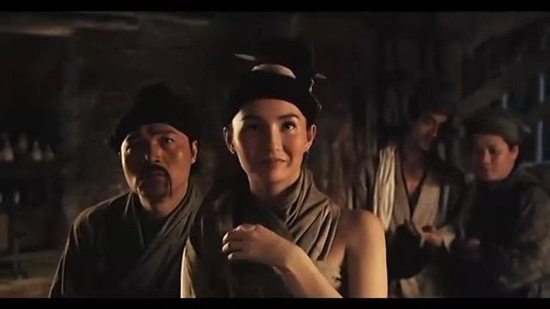 New Dragon Gate Inn movie scenes