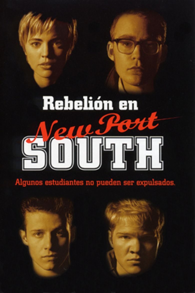 New Port South movie poster