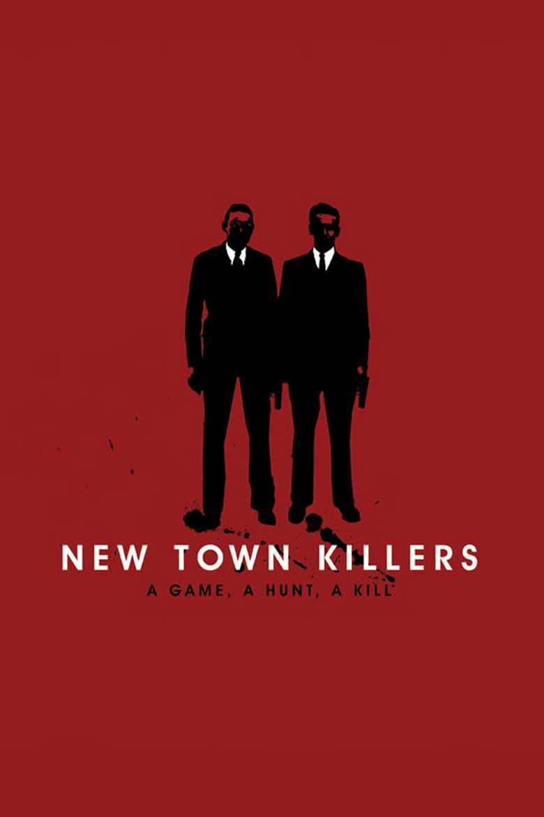 New Town Killers movie poster