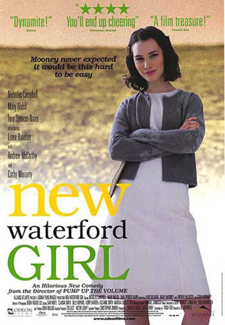 New Waterford Girl movie poster