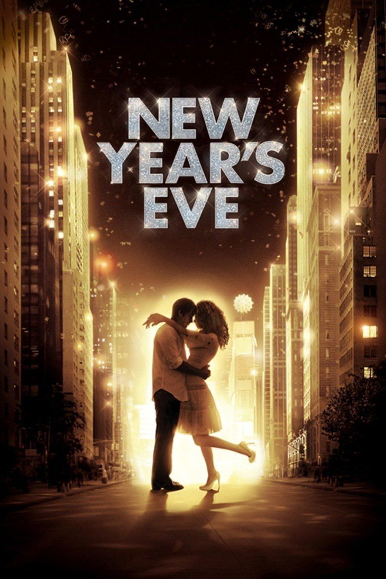 New Years Eve (film) movie poster