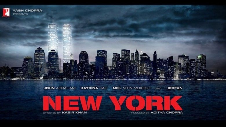 New York (film) movie scenes