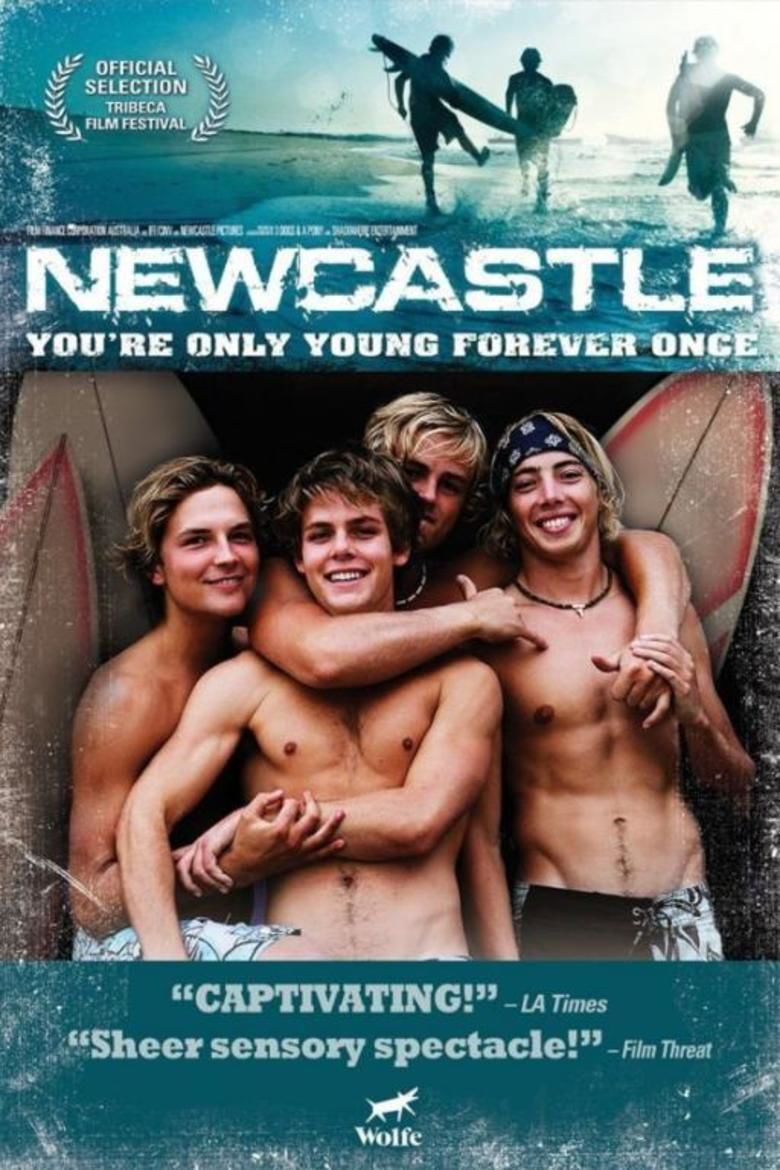 Newcastle (film) movie poster