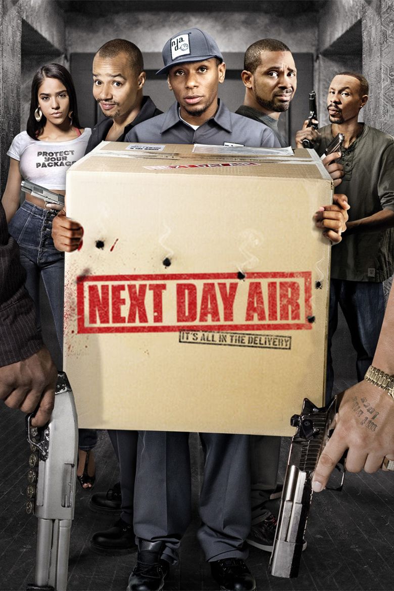 Next Day Air movie poster