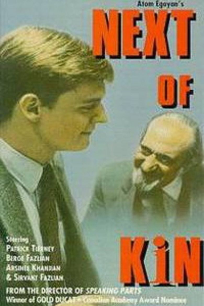 Next of Kin (1984 film) movie poster