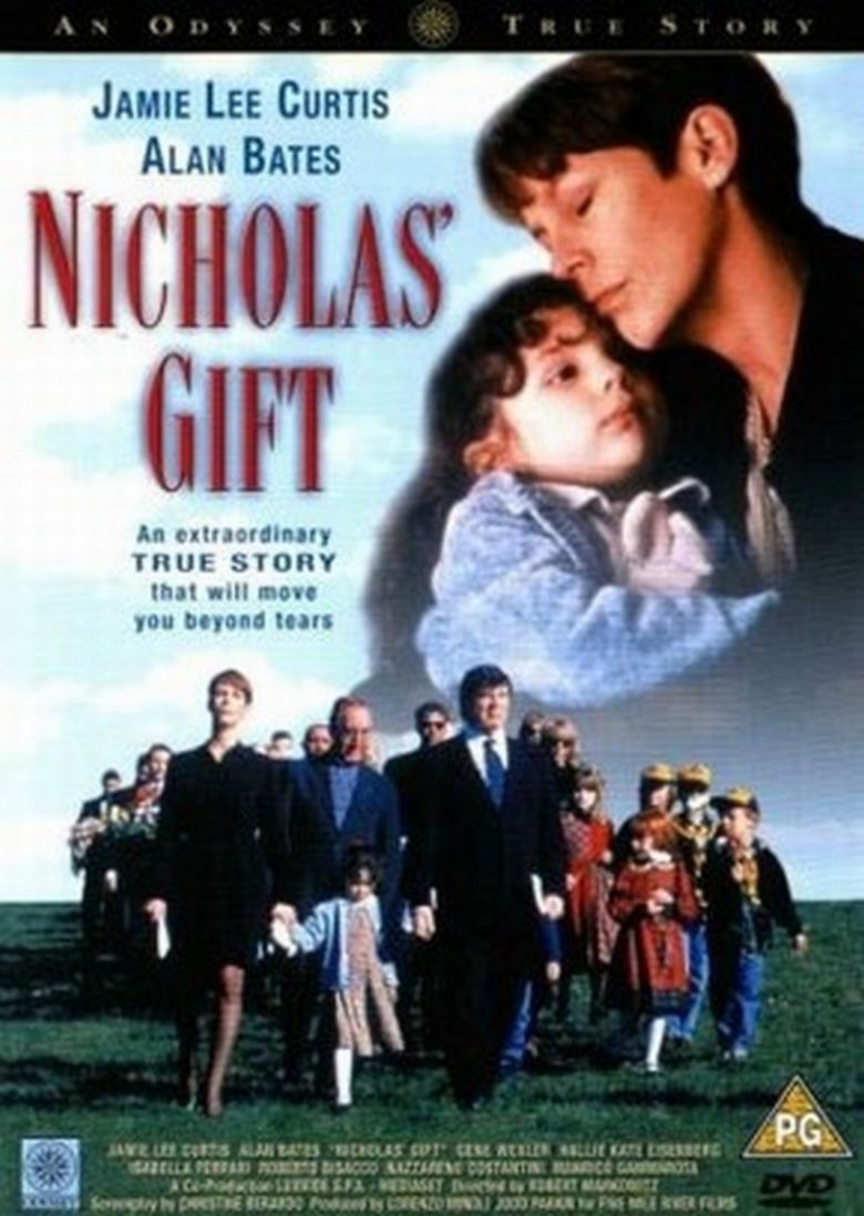Nicholas Gift movie poster