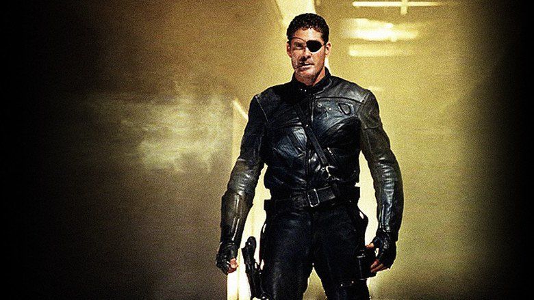 Nick Fury: Agent of SHIELD (film) movie scenes