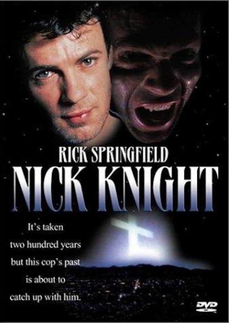 Nick Knight (film) movie poster