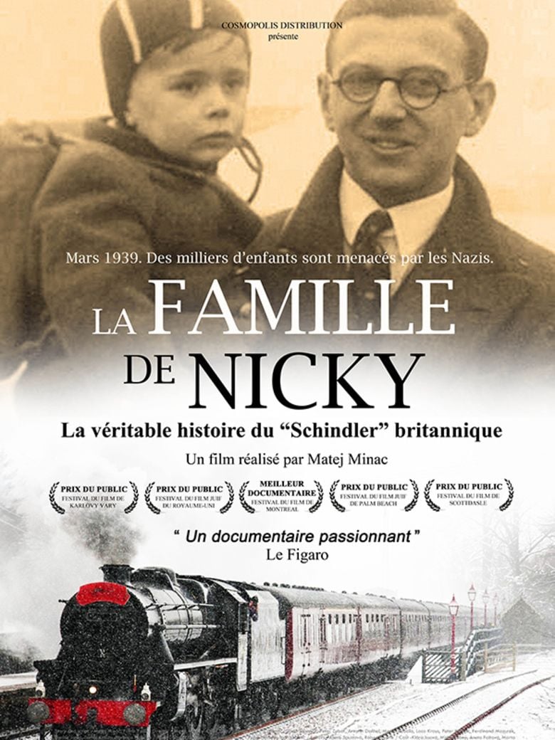 Nickys Family movie poster