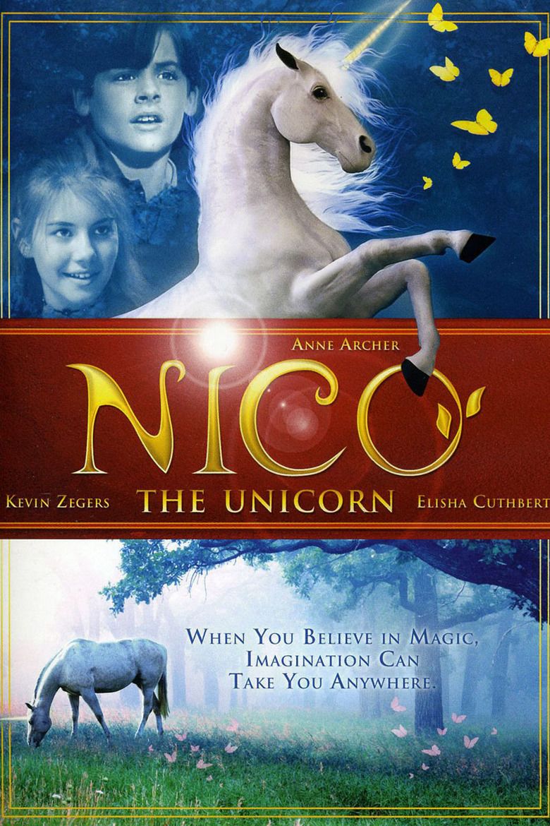 Nico the Unicorn movie poster