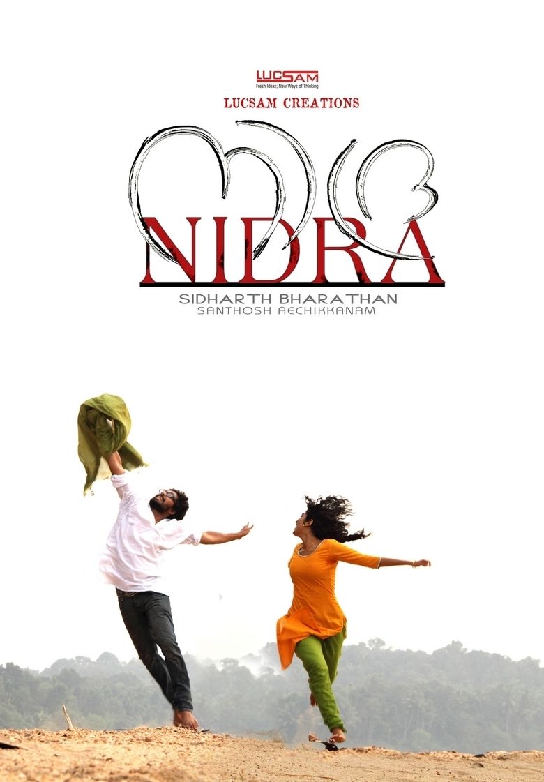 Nidra (2012 film) movie poster