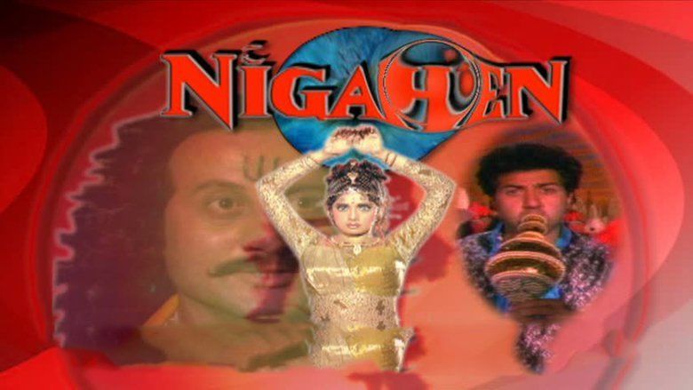 Nigahen: Nagina Part II movie scenes