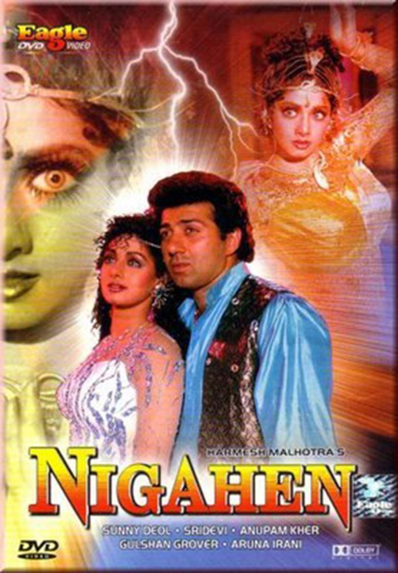 Nigahen: Nagina Part II movie poster