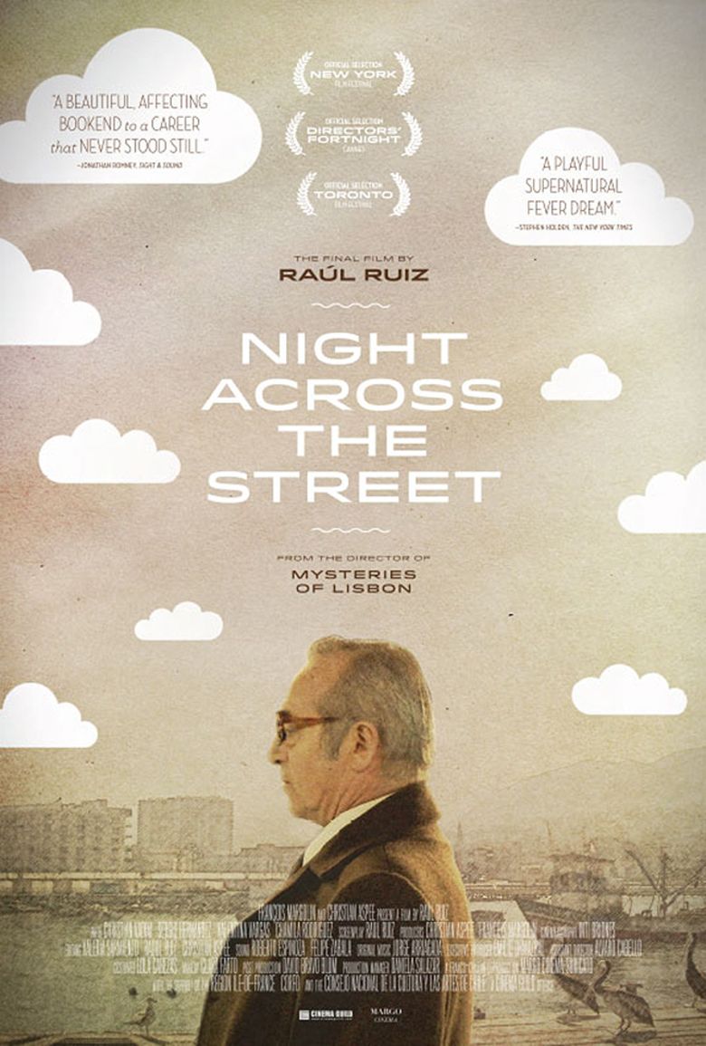Night Across the Street movie poster