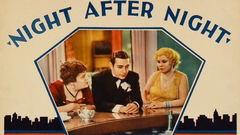 Night After Night (film) movie scenes
