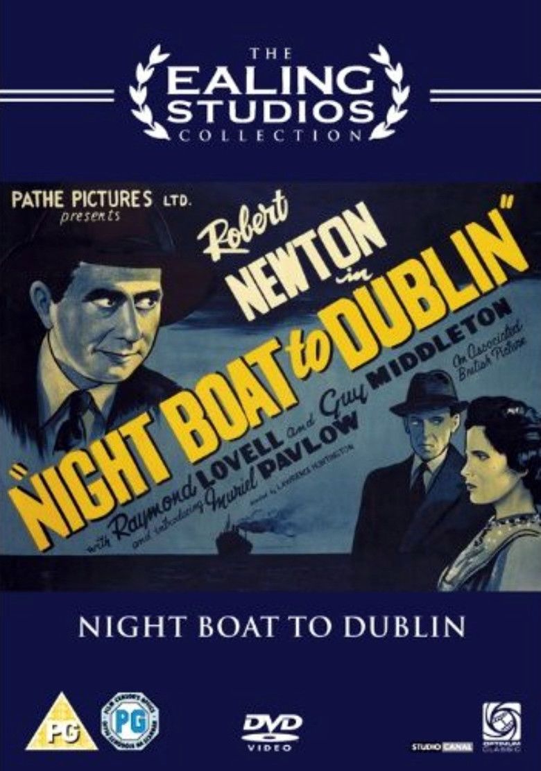 Night Boat to Dublin movie poster