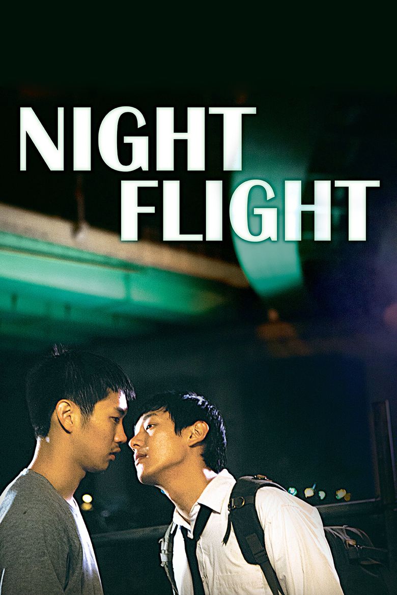 Night Flight (2014 film) movie poster