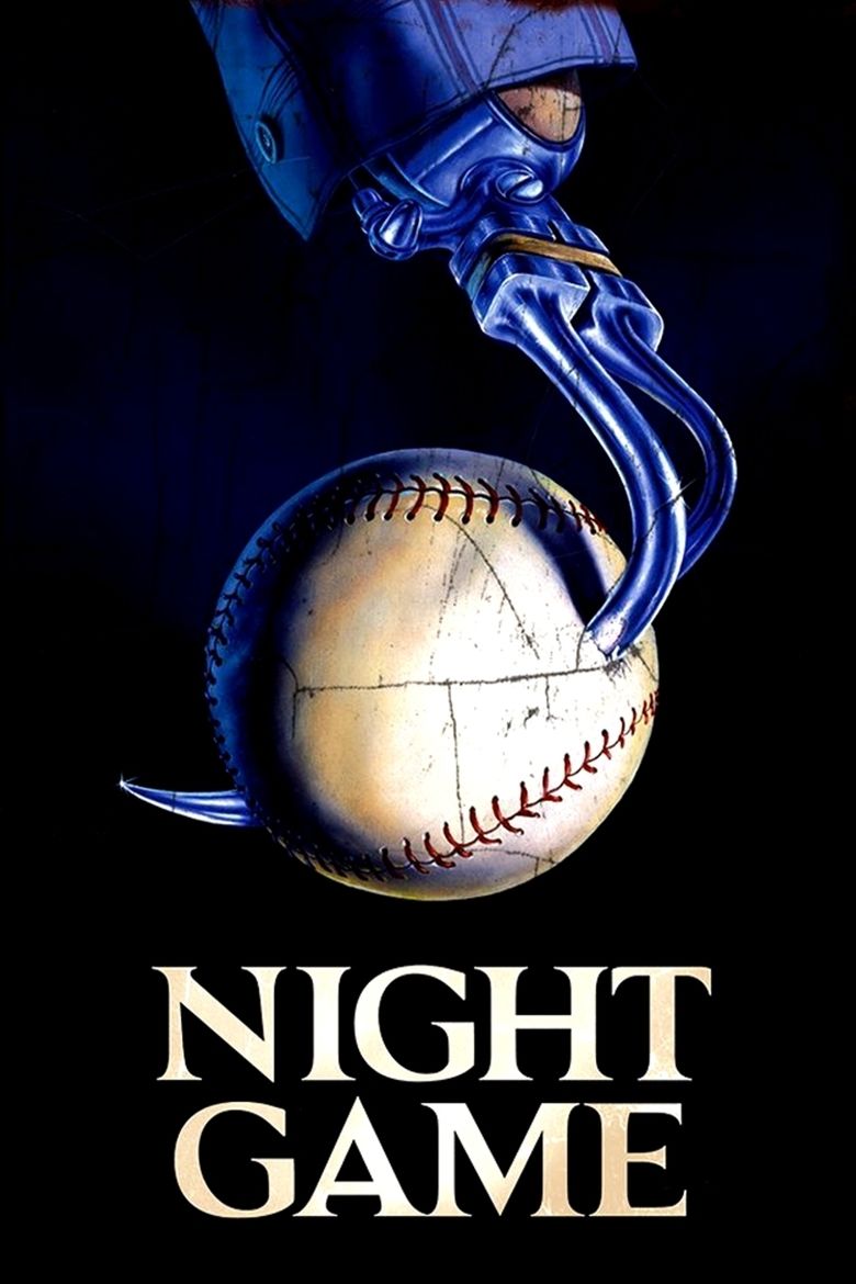 Night Game (film) movie poster
