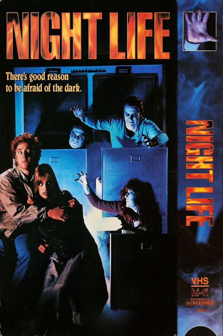 Night Life (film) movie poster
