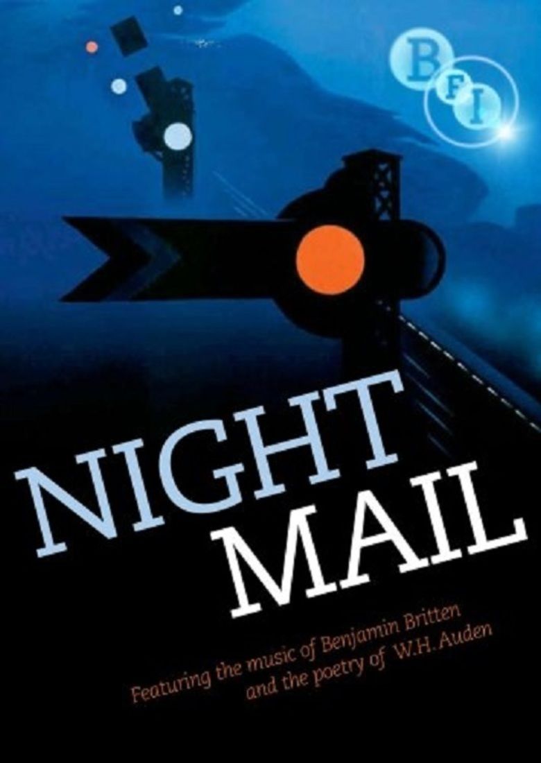 Night Mail movie poster