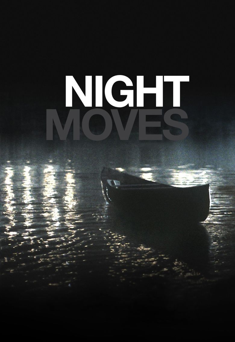 Night Moves (2013 film) movie poster