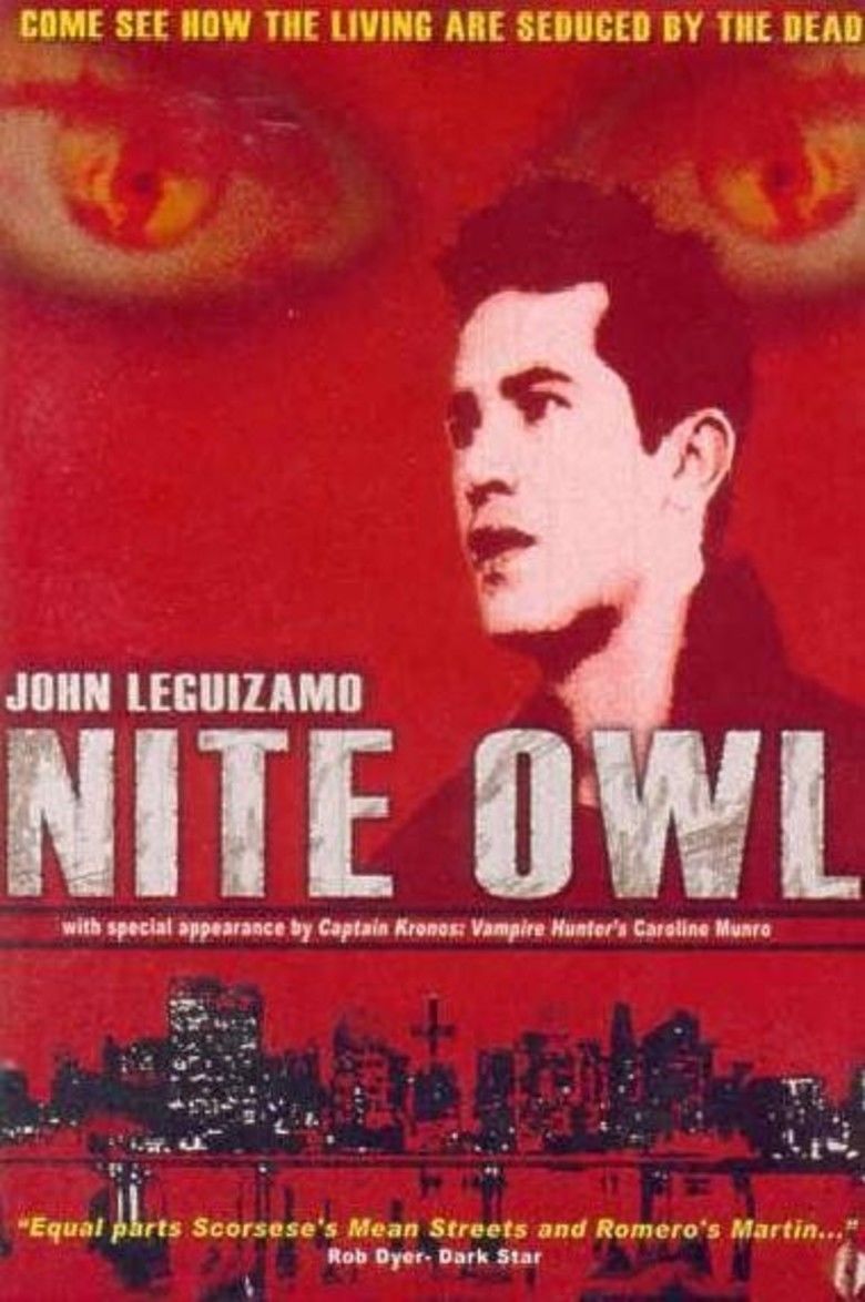 Night Owl (film) movie poster