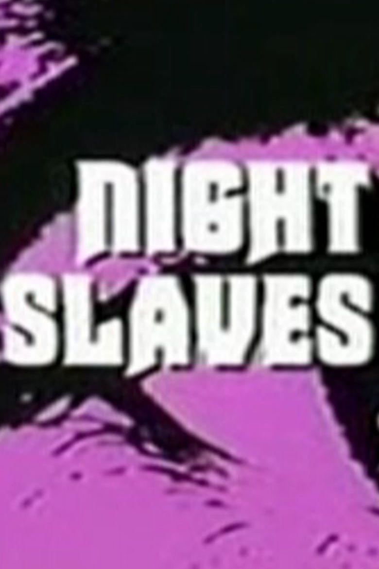 Night Slaves movie poster