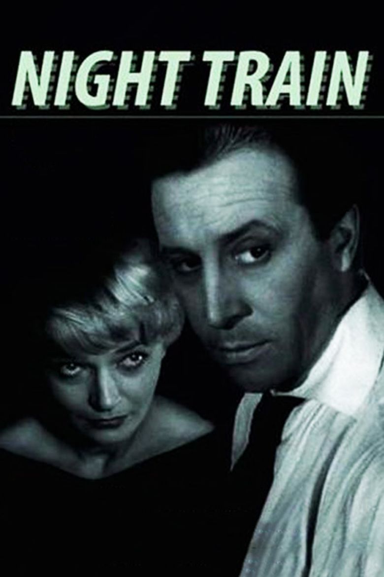 Night Train (1959 film) movie poster