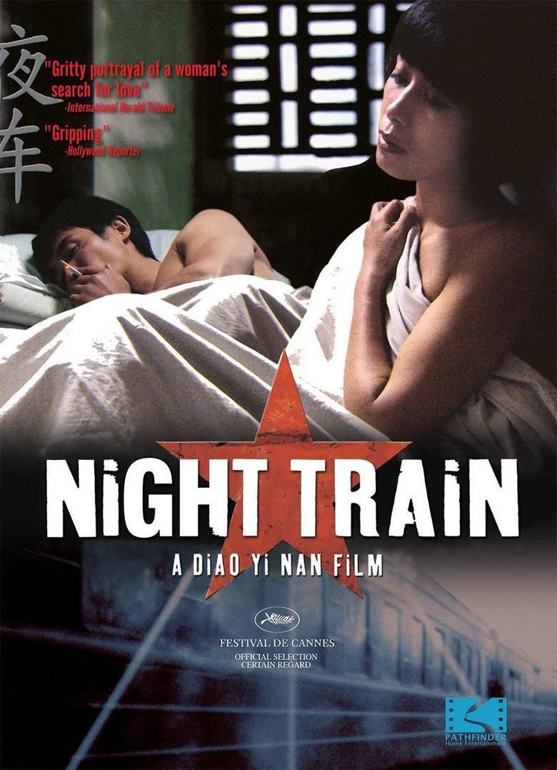 Night Train (2007 film) movie poster