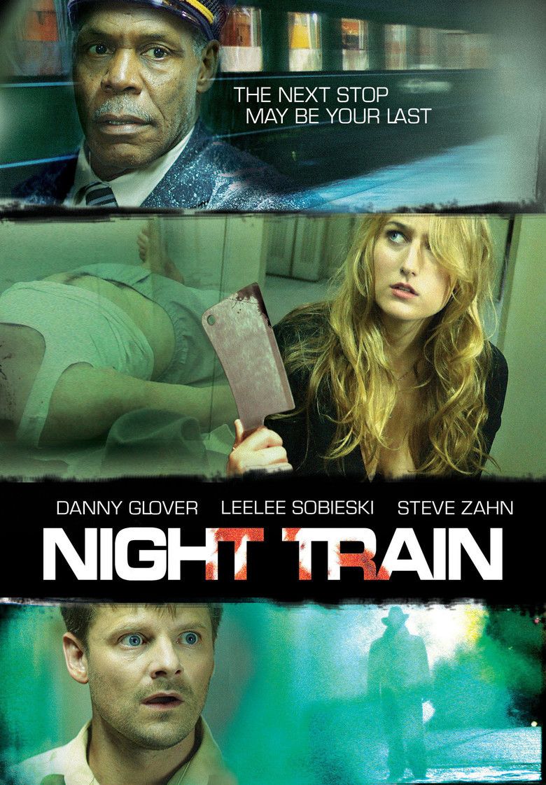 Night Train (2009 film) movie poster