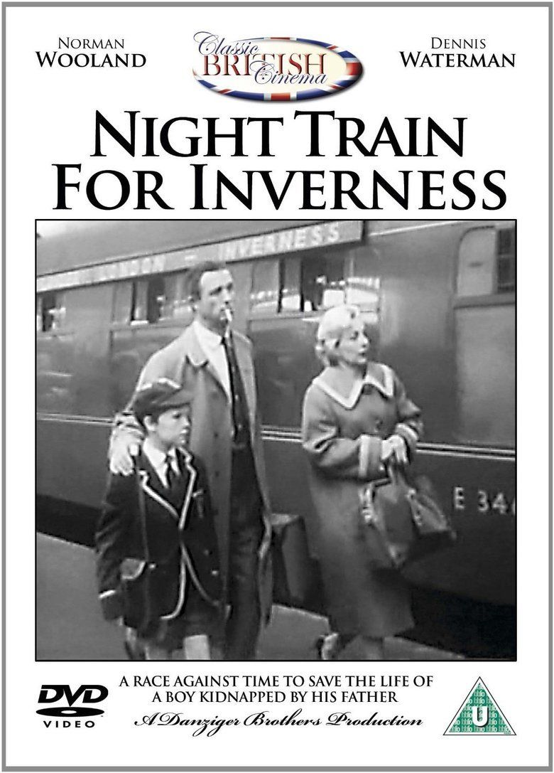 Night Train for Inverness movie poster