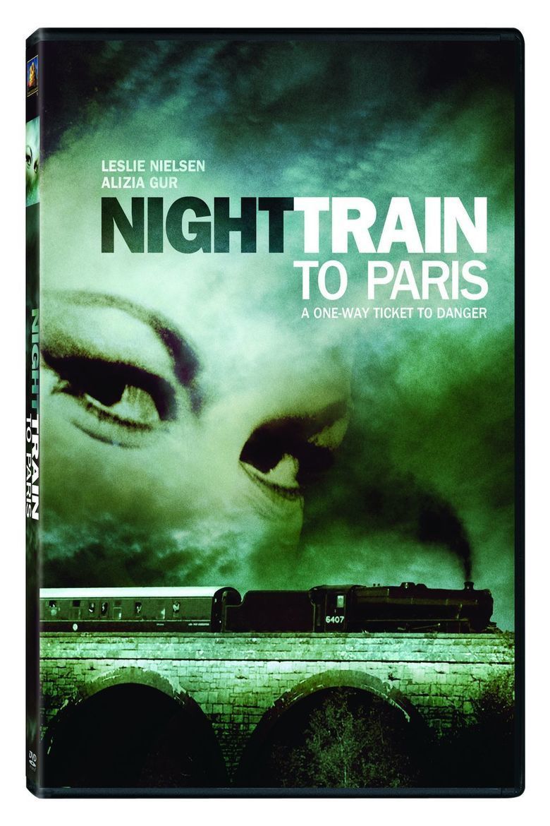 Night Train to Paris movie poster