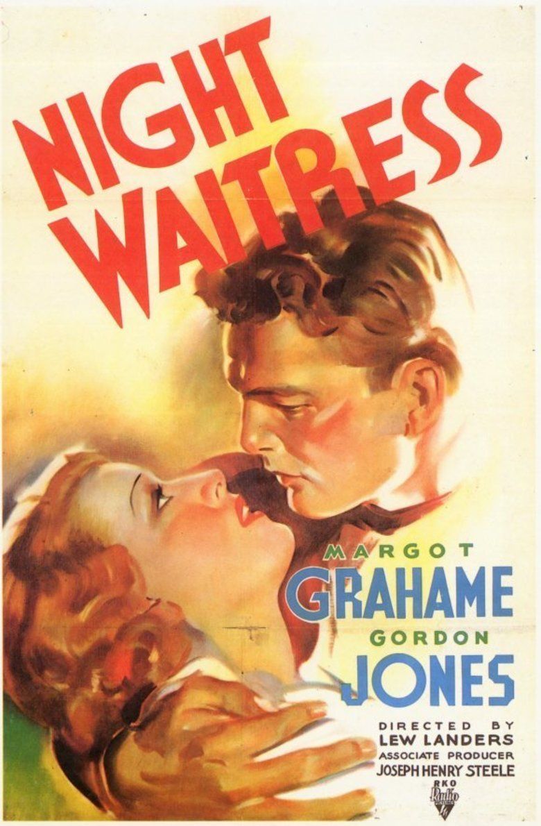 Night Waitress movie poster