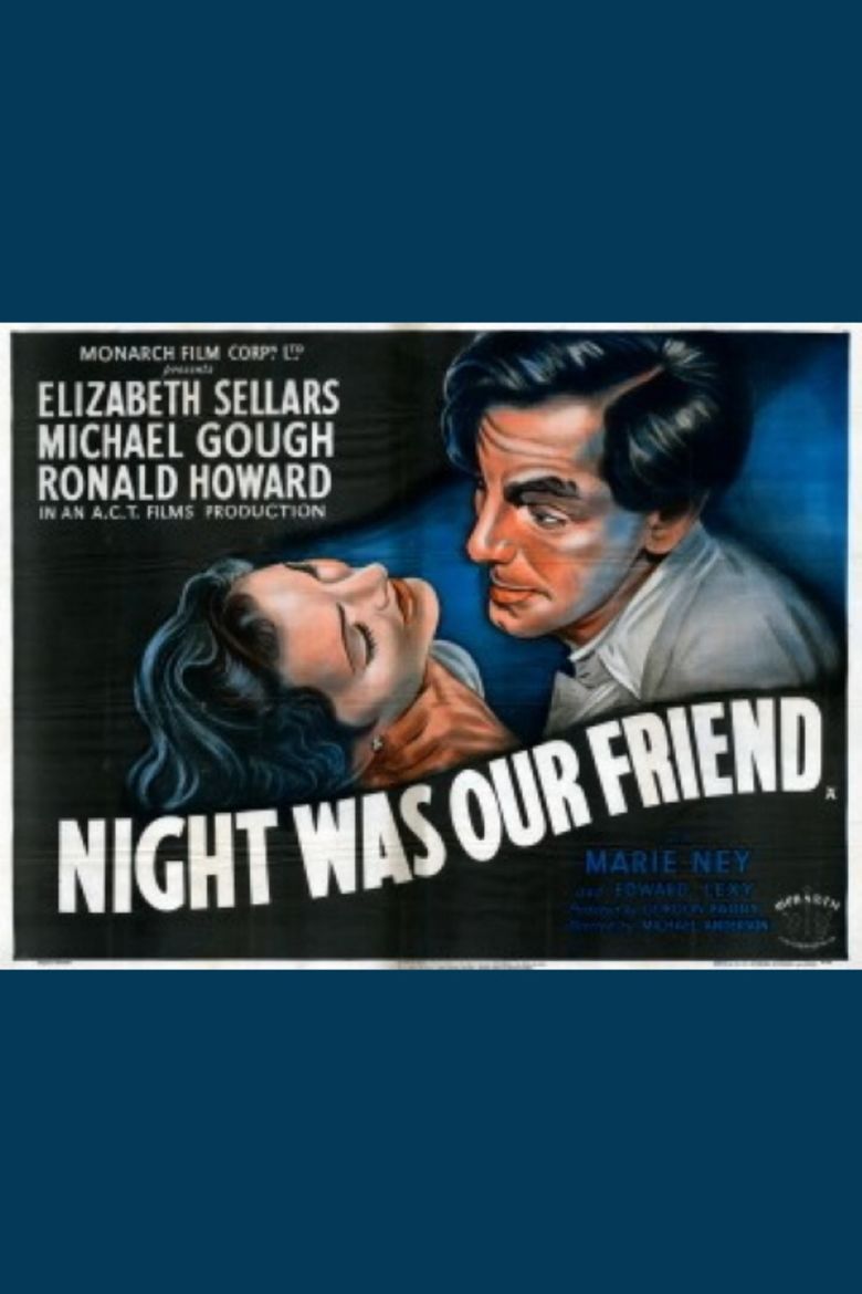 Night Was Our Friend movie poster