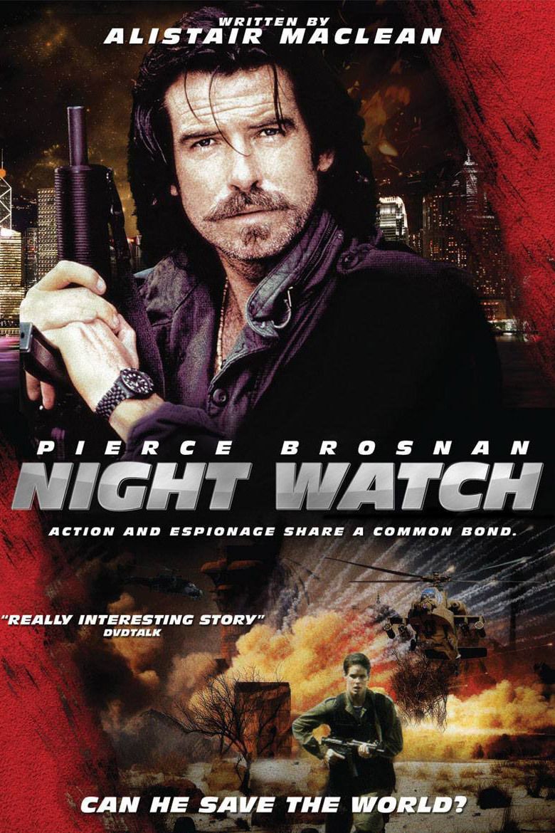 Night Watch (1995 film) movie poster
