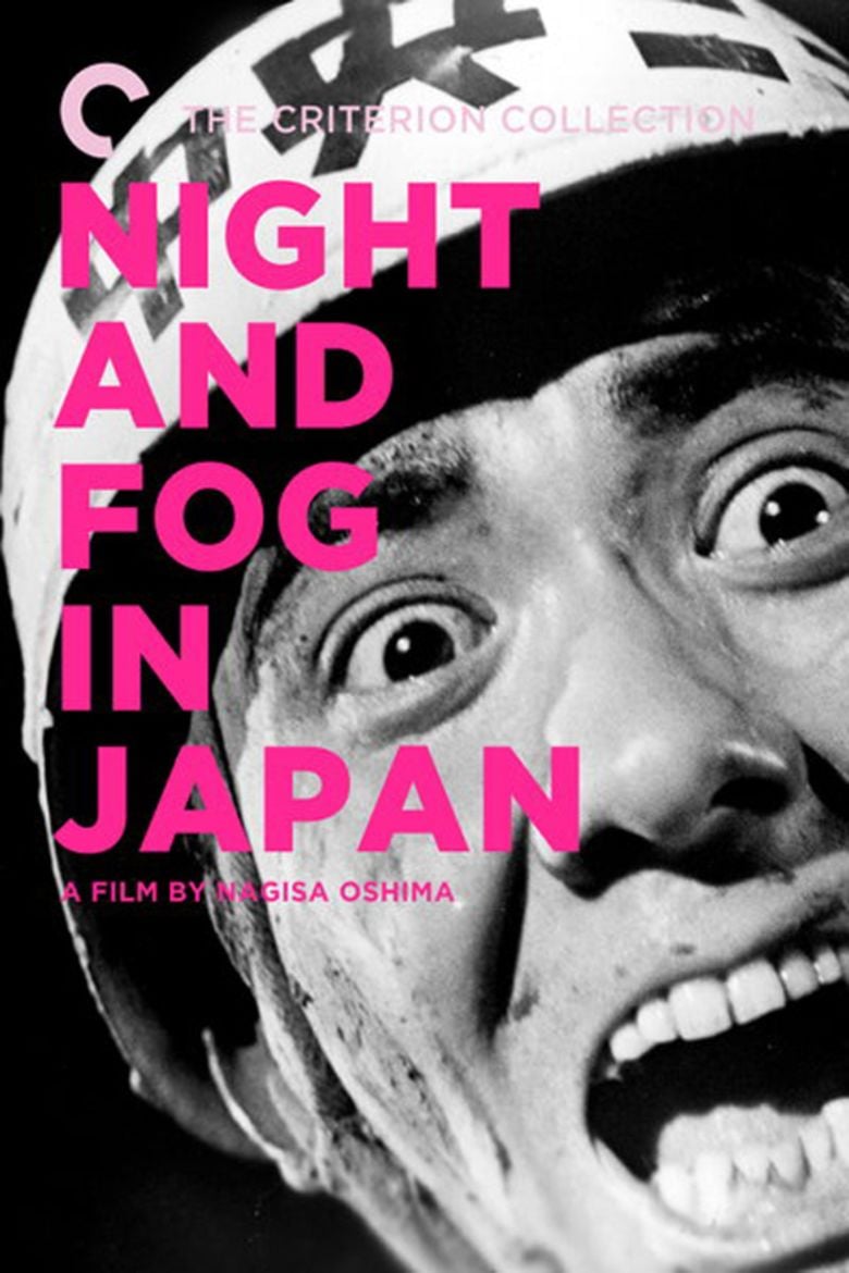 Night and Fog in Japan movie poster