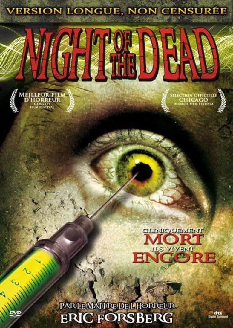 Night of the Dead (film) movie poster