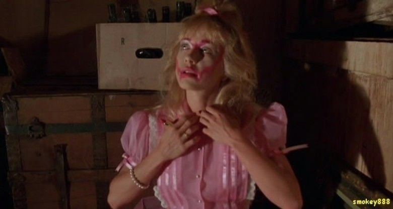 Night of the Demons (1988 film) movie scenes